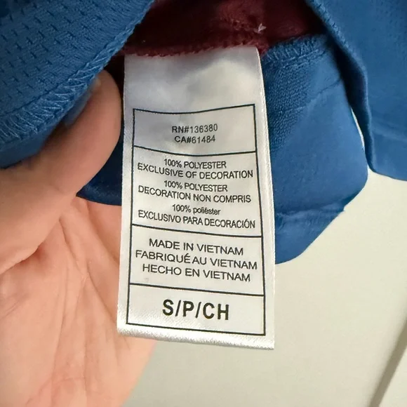 Colorado Avalanche Jersey EUC - Picture 4 of 7